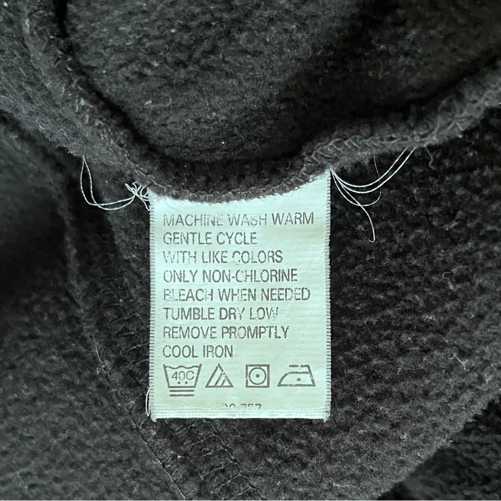 Timberland Codec Felt Zipper Front Warm Vest Outdoor Large